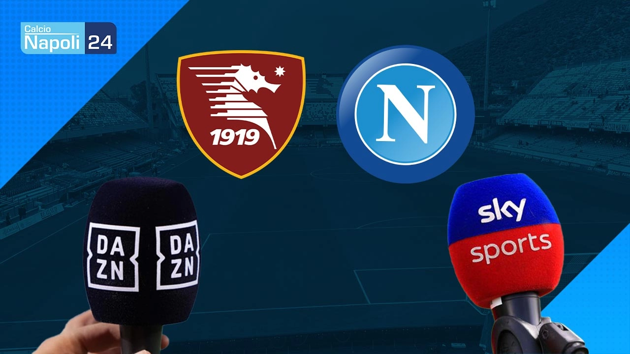 Salernitana Napoli Tv