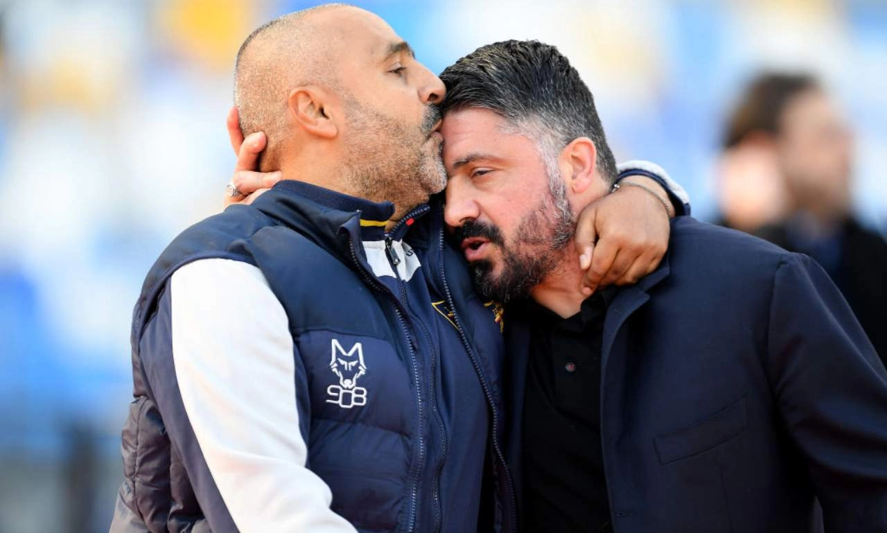 Calciomercato Gattuso Leicester Rodgers