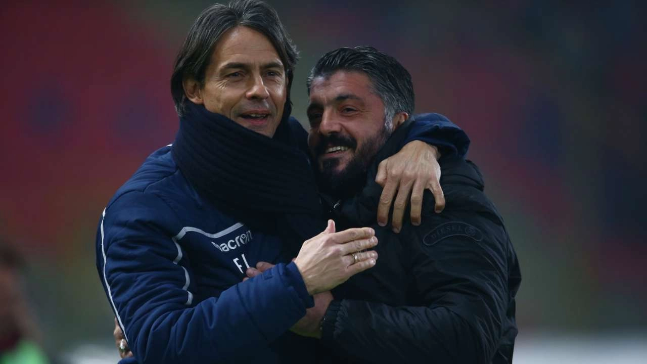 Pippo Inzaghi Brescia Cellino