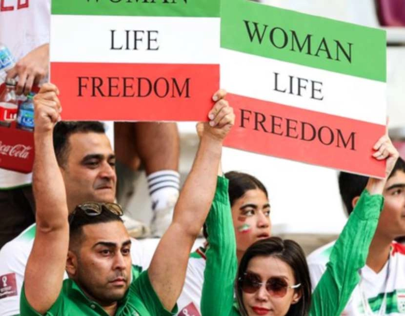 Iran calciatore
