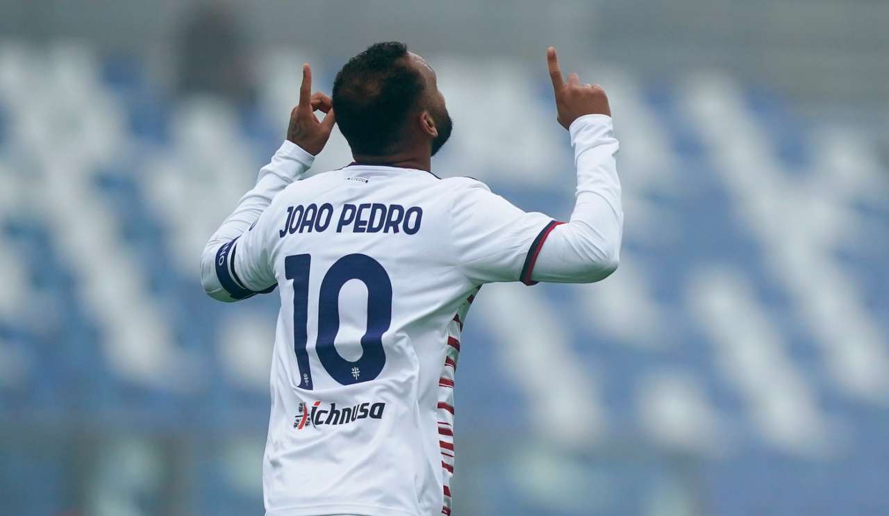 calciomercato Joao Pedro Napoli