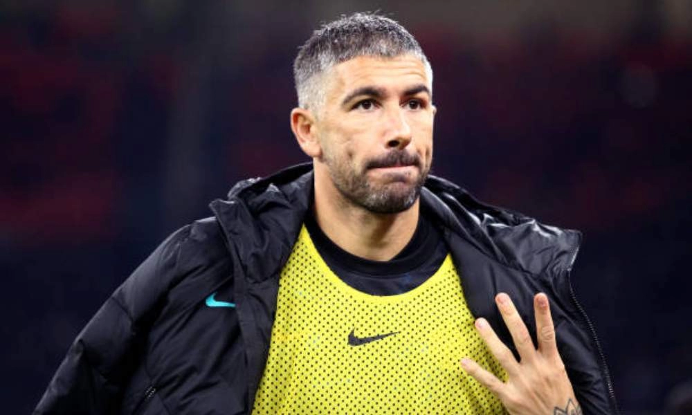 Kolarov Inter ritiro calcio