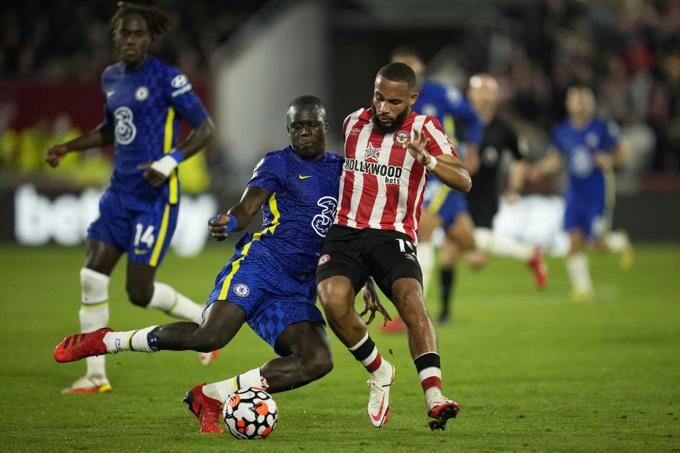 napoli Malang Sarr Chelsea