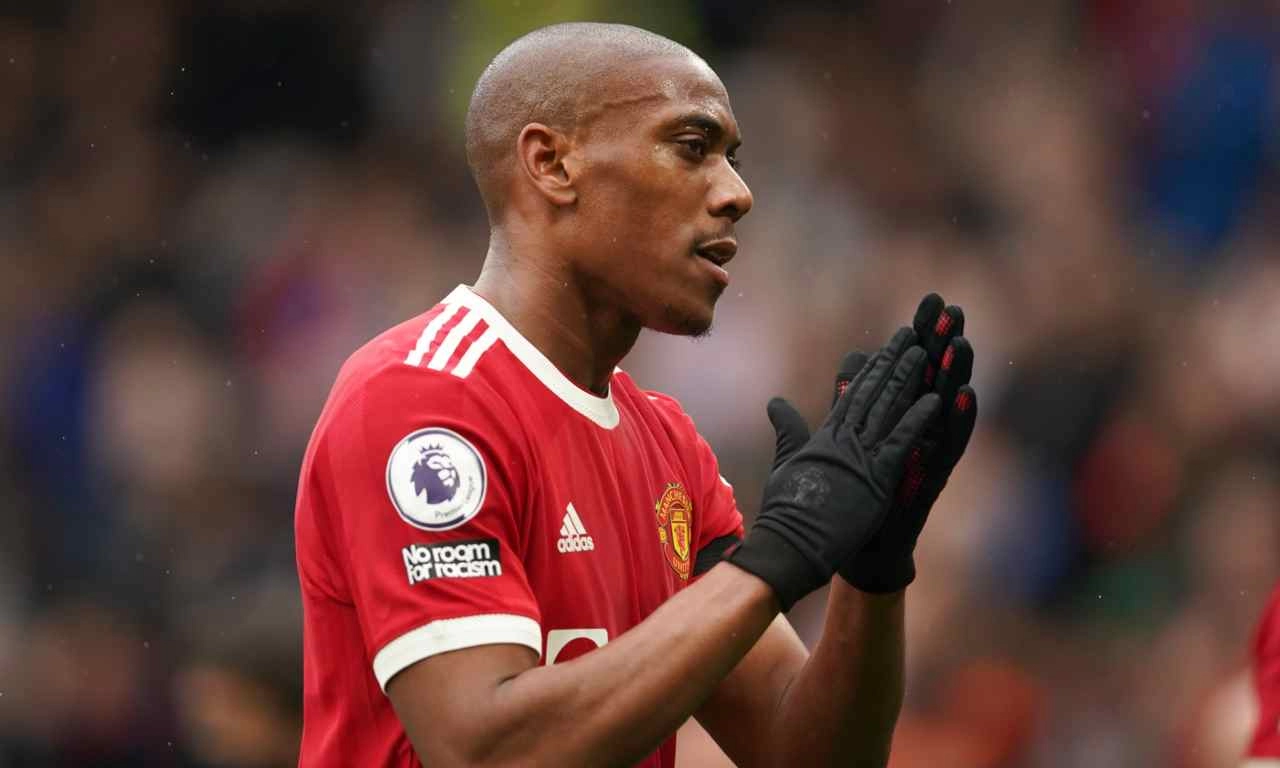 Calciomercato Martial Juventus