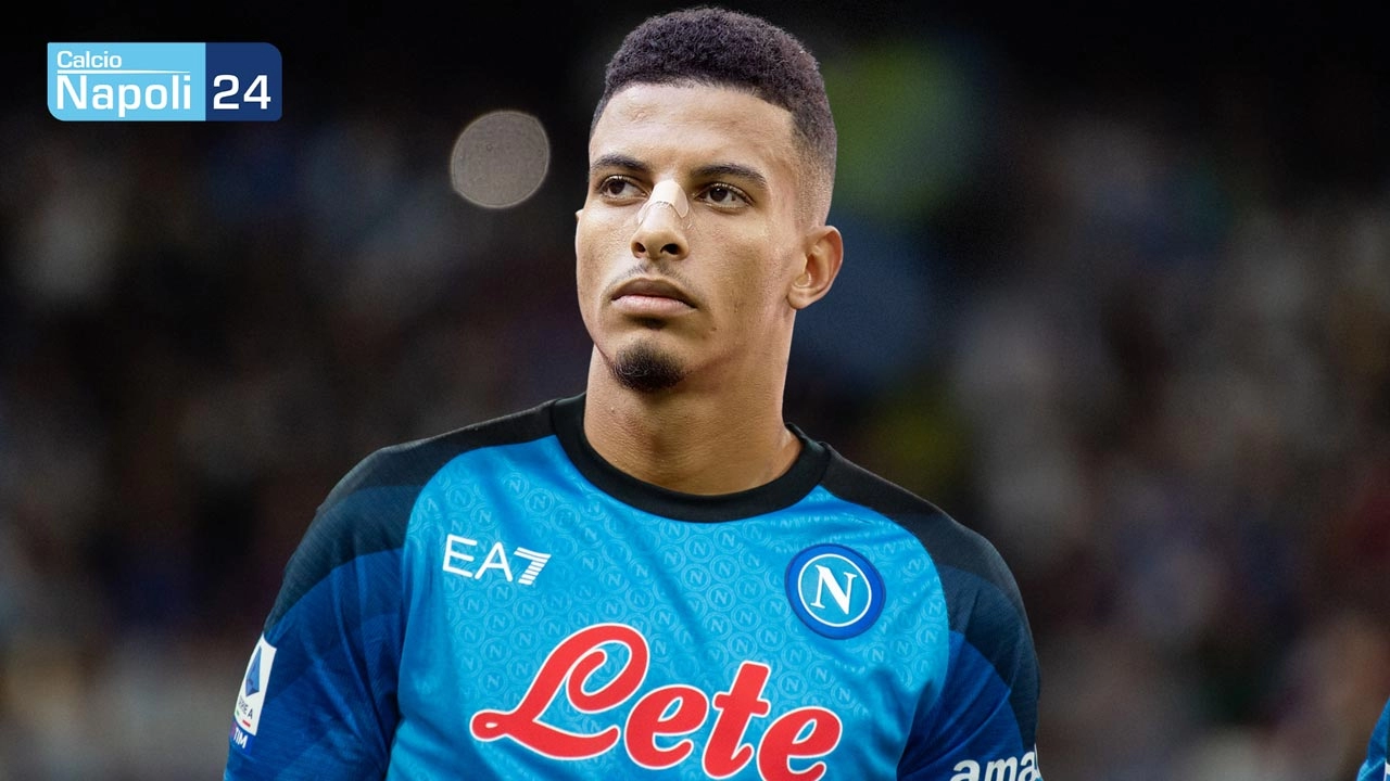 Ounahi Napoli mercato