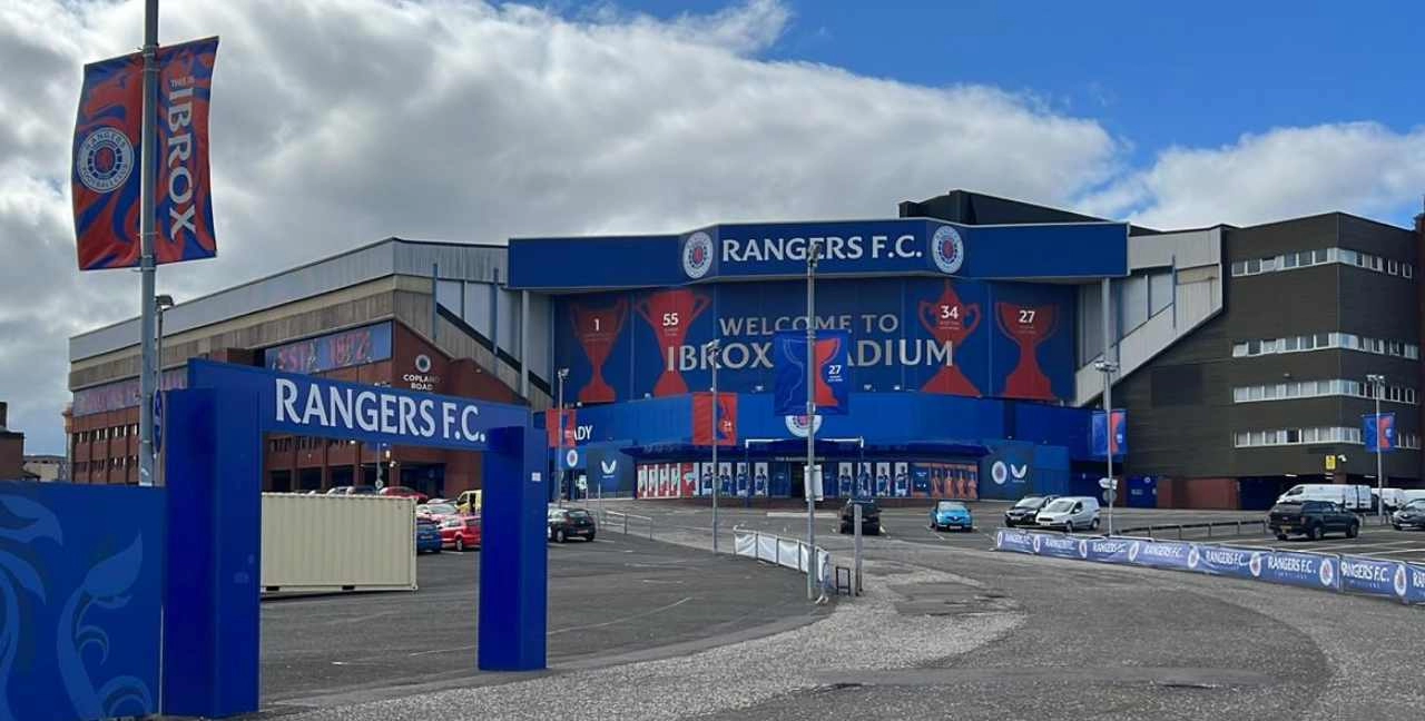 diretta Rangers Napoli Champions League