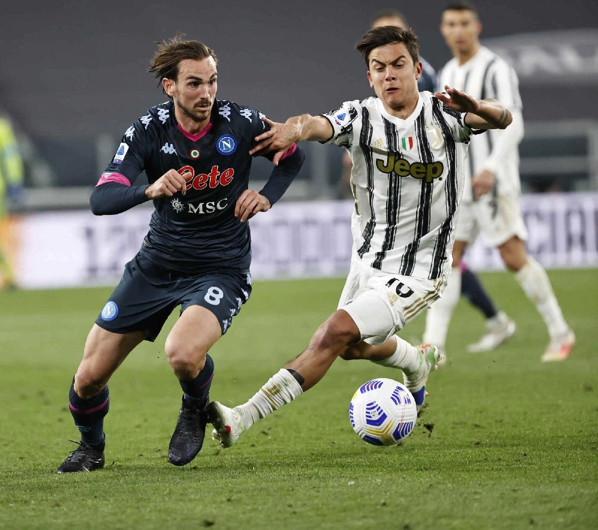 Repubblica - La coppia Dybala-Osimhen è destinata a restare una fantasia: il motivo