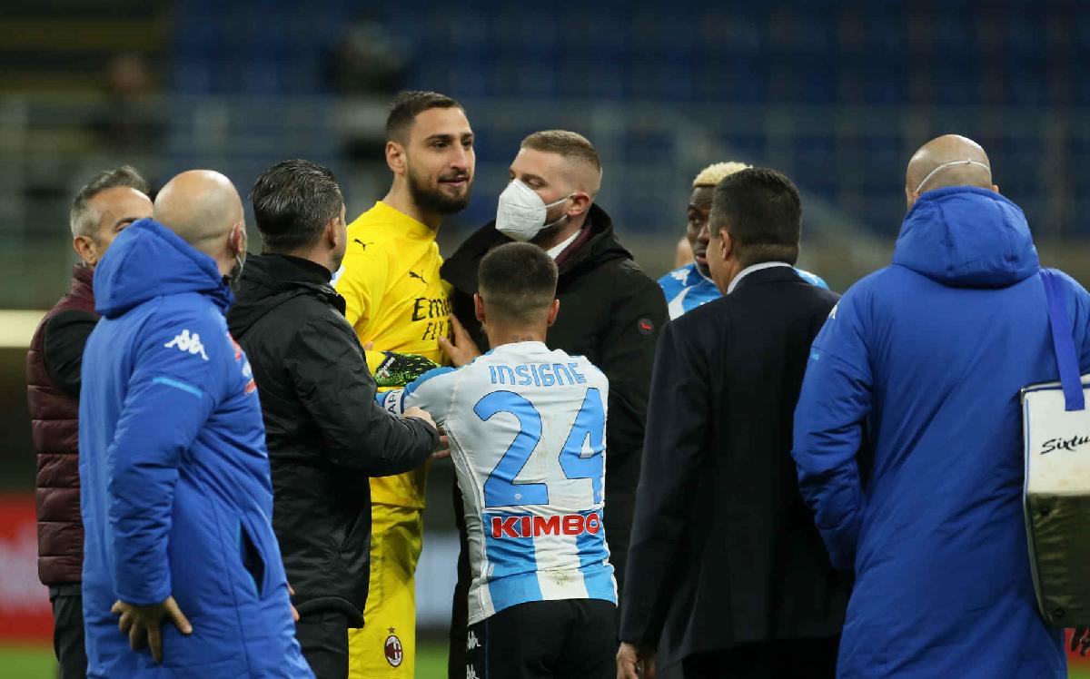Donnarumma Milan PSG