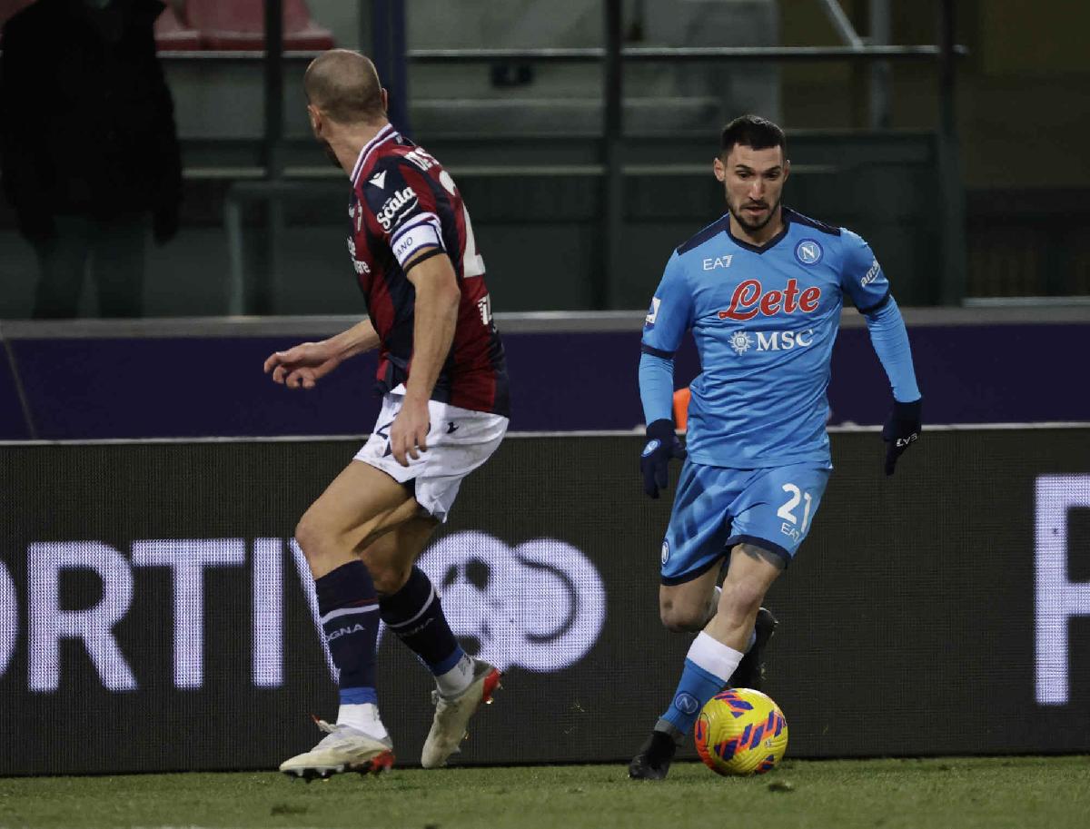 Politano Napoli Italia