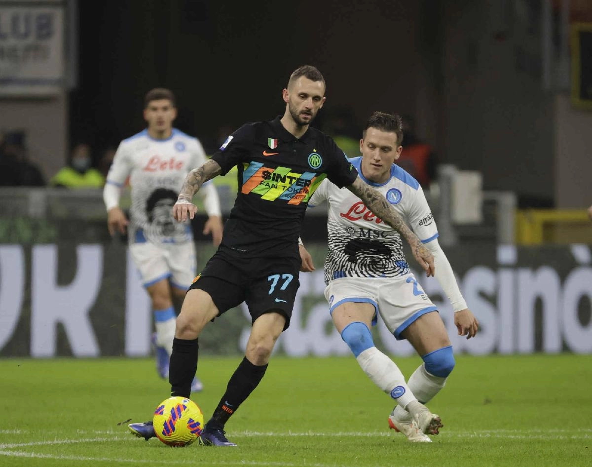 Inter: rinnovo Brozovic Sportitalia