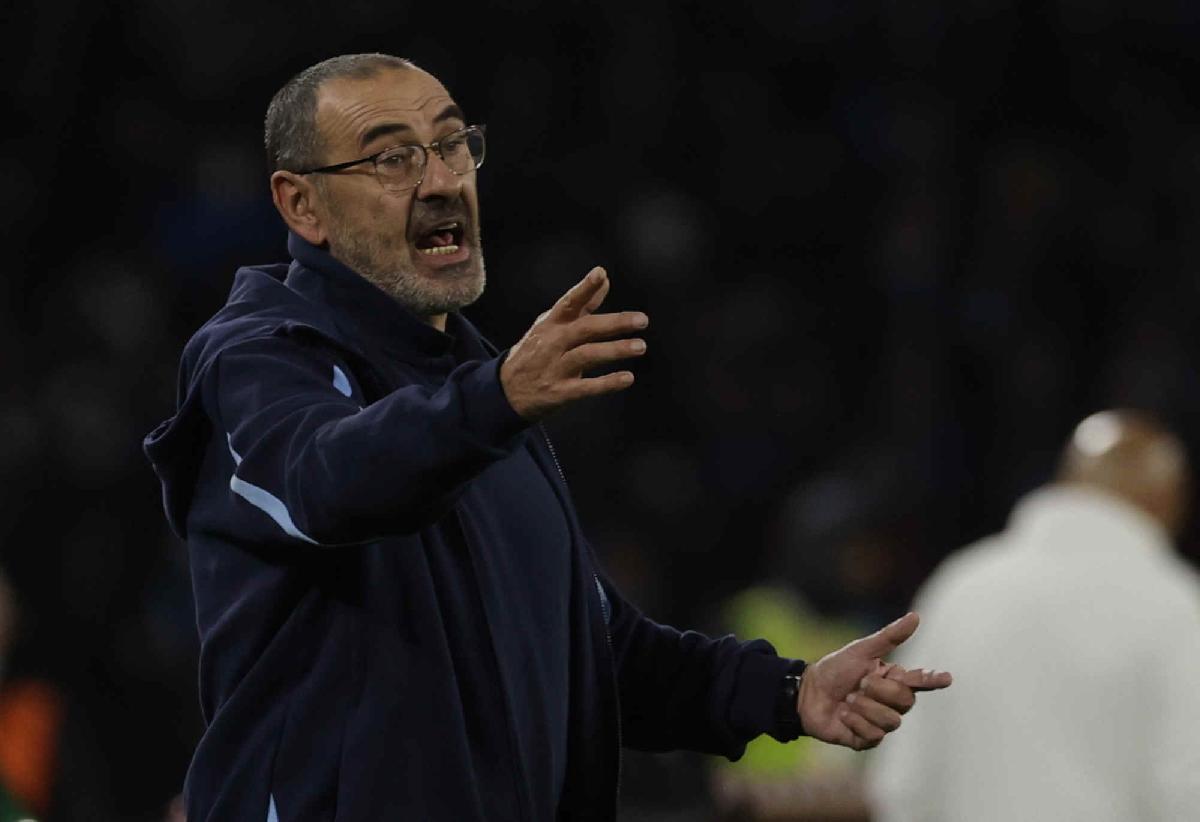 Calciomercato Lazio Sarri Tare ds