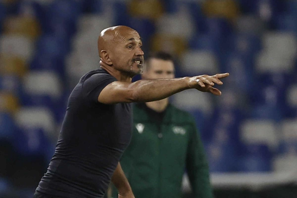 Barcellona Napoli diretta