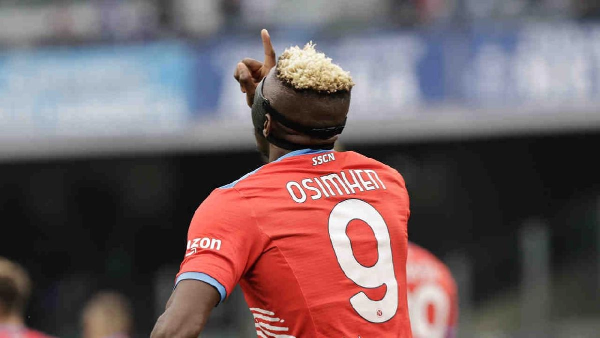Victor Osimhen