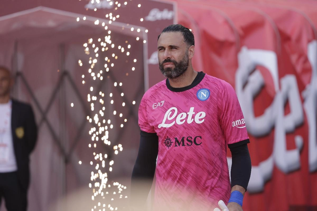 Sirigu Reggina
