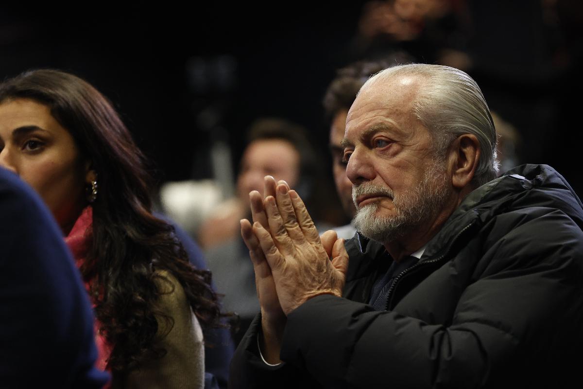 Aurelio De Laurentiis