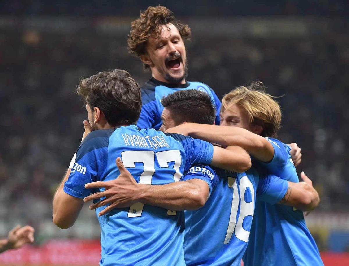 biglietti Milan Napoli vivaticket