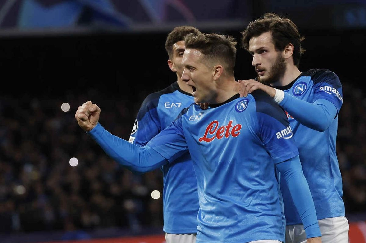 Torino Napoli 2023