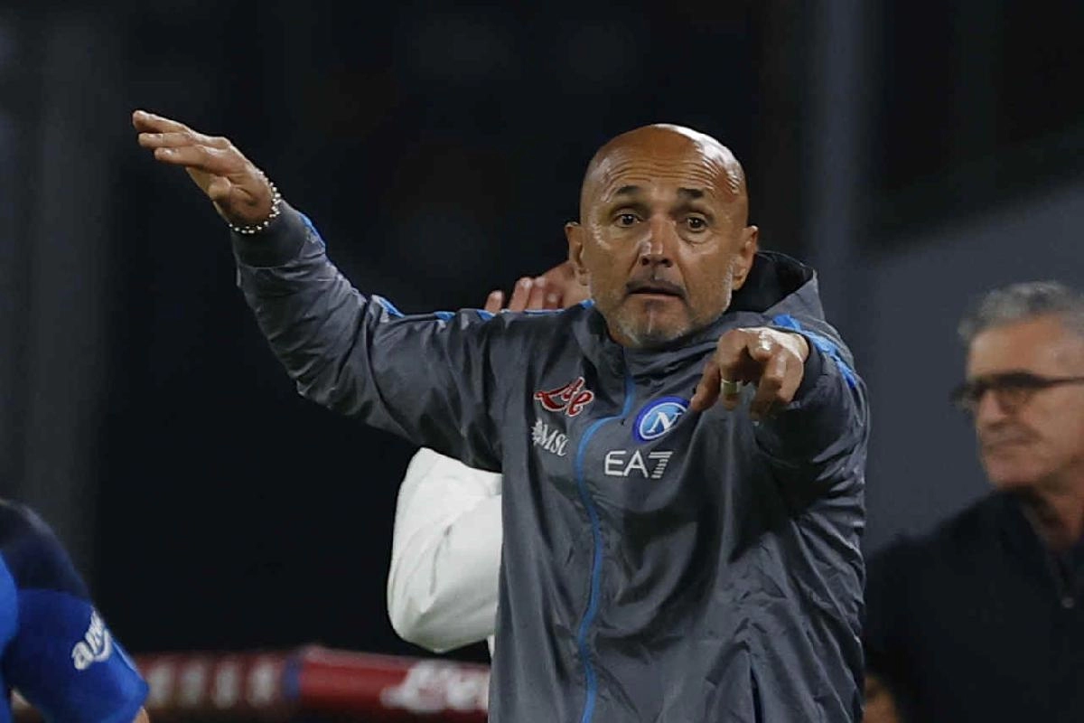 Inter Napoli Serie A 2023