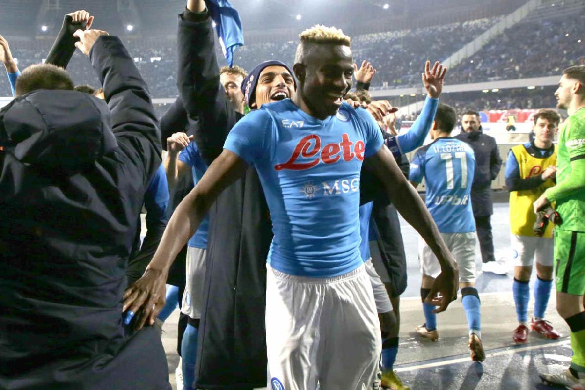 prezzo Osimhen valore