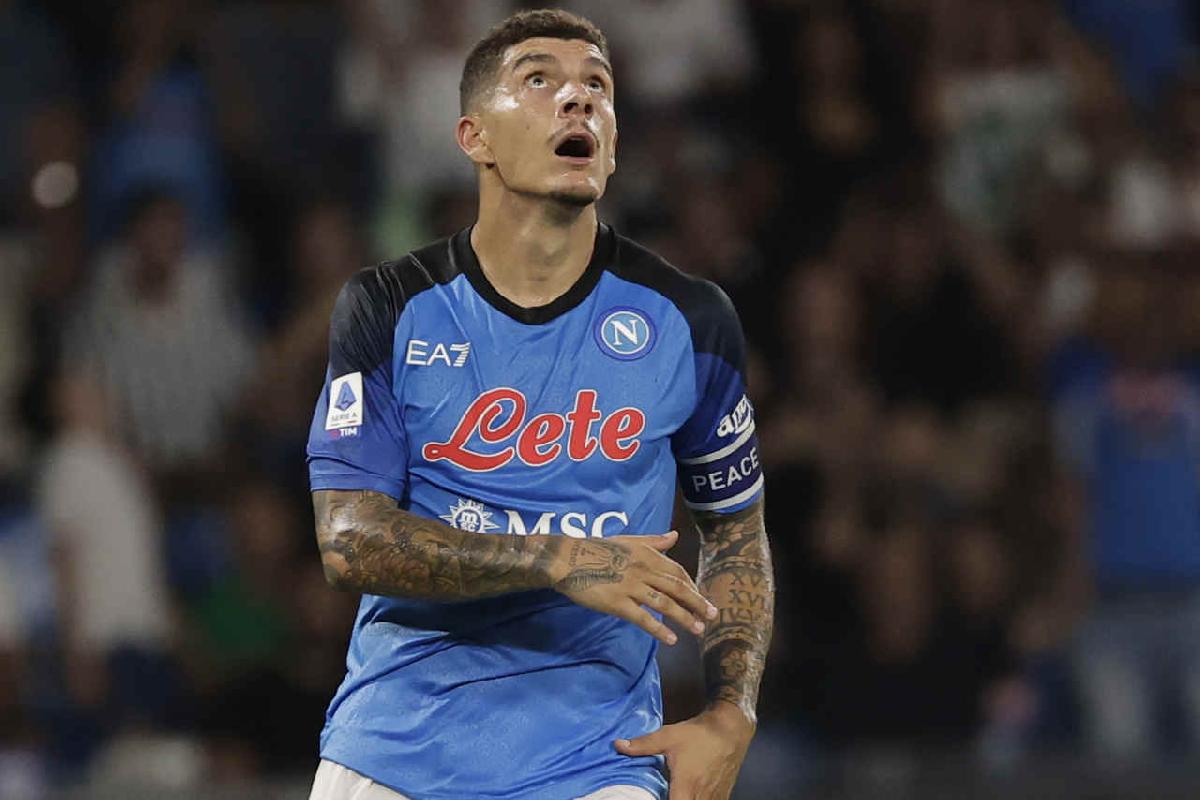 Di Lorenzo Napoli