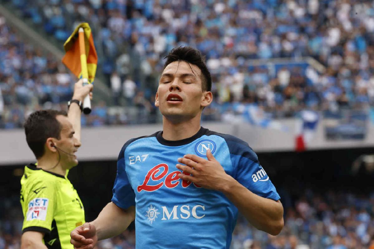 Hirving Lozano
