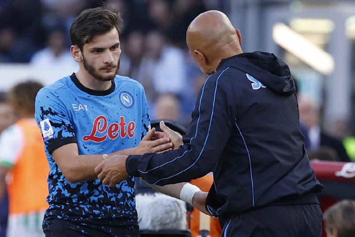 Liverpool Napoli 2022