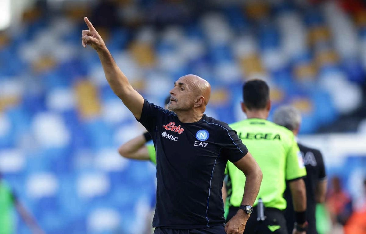 Rangers Napoli