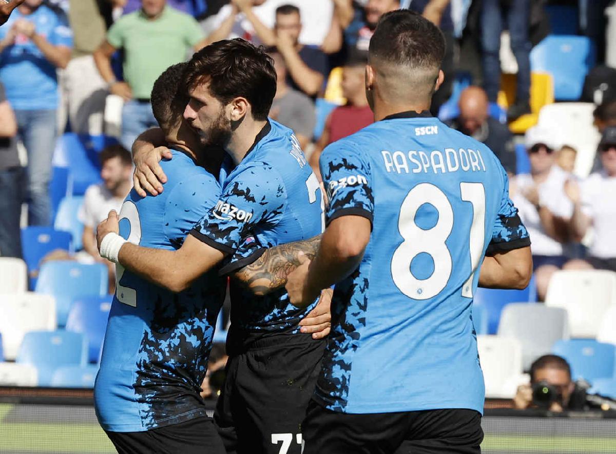 formazioni napoli bologna serie a