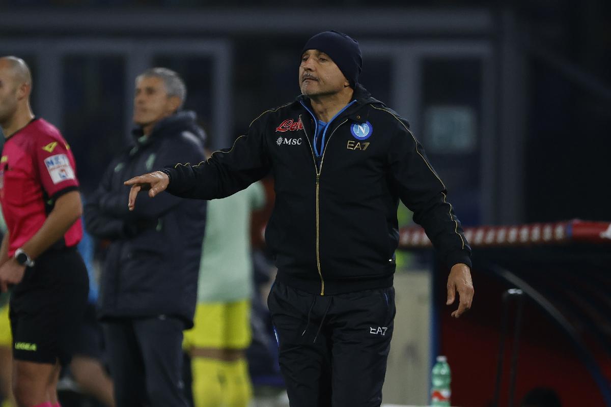 Spalletti