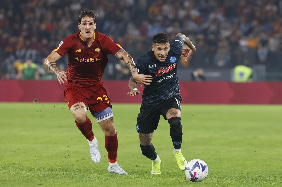 Zaniolo Roma