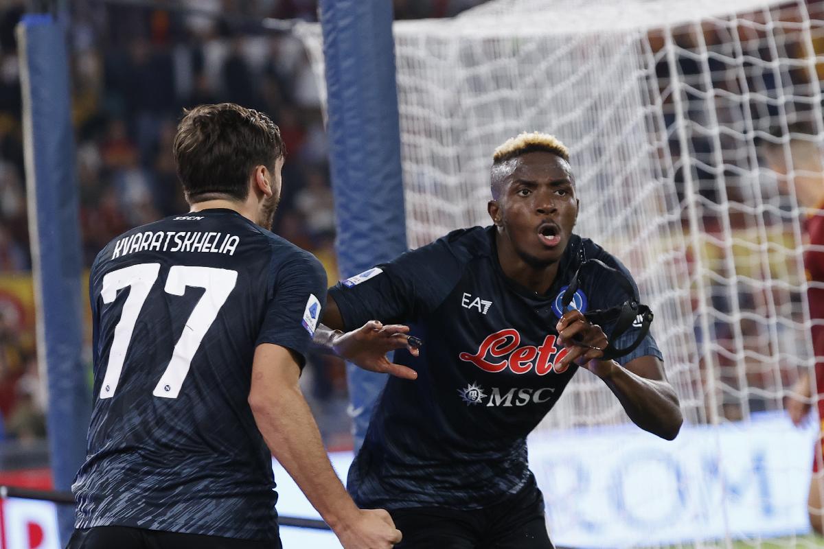 Formazioni Napoli-Rangers