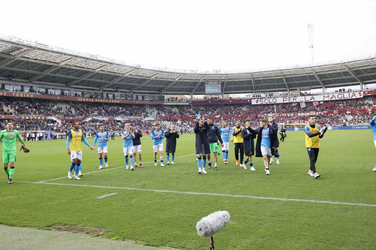 Quanta corsa c'è dietro lo scudetto del Napoli?