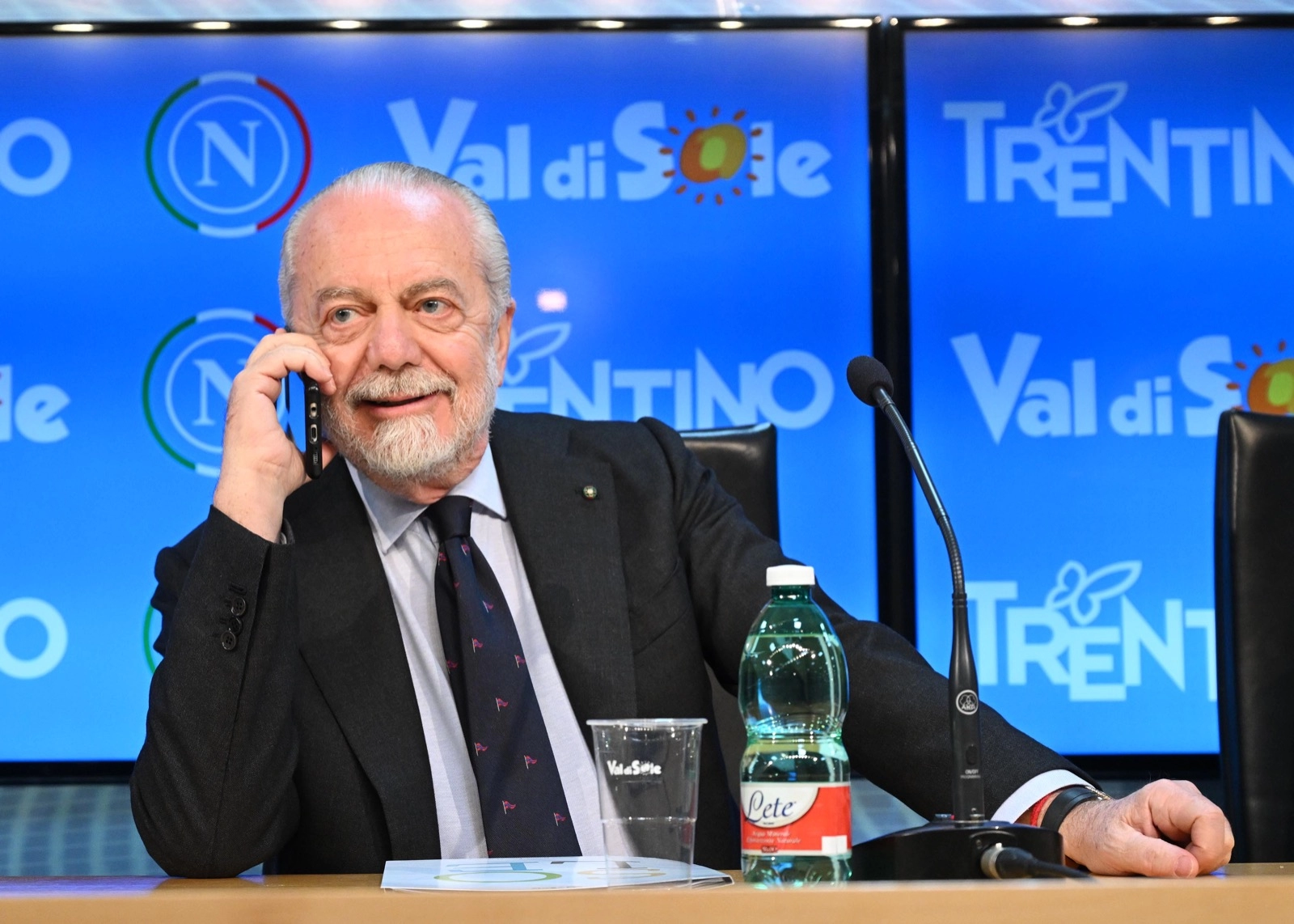Aurelio De Laurentiis