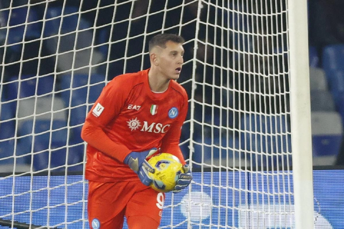 Napoli, da decidere il futuro di Gollini: fissato il prezzo per il riscatto dall'Atalanta
