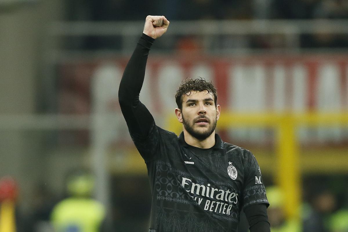 theo hernandez 