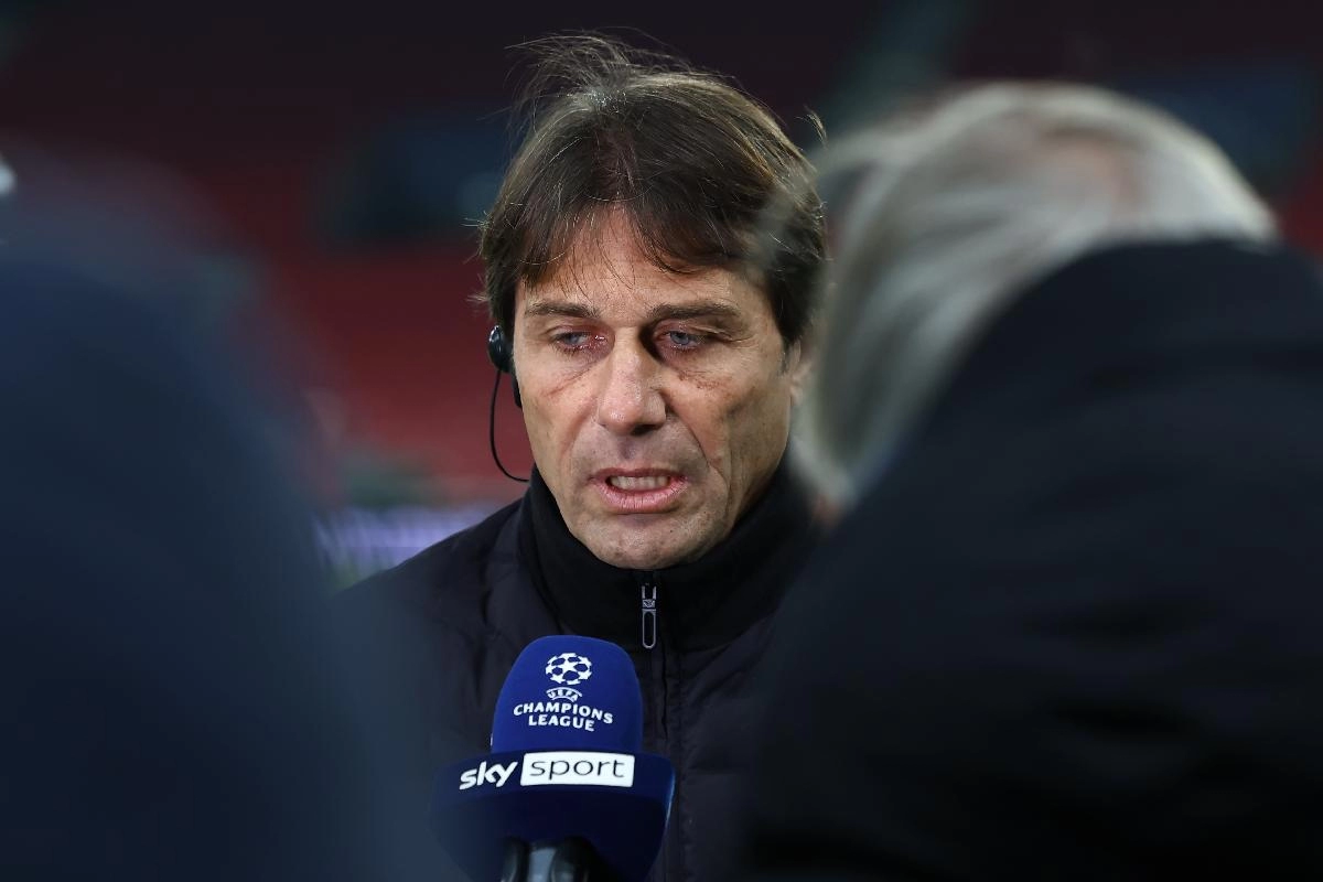 Conte a Sky Sport