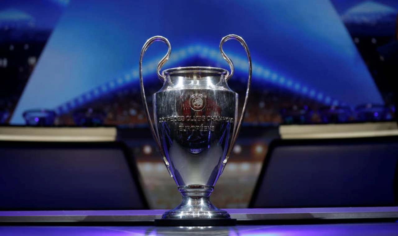 Sorteggi Gironi Champions League