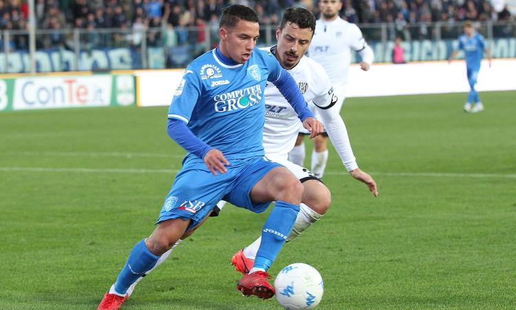 Bennacer Napoli Empoli