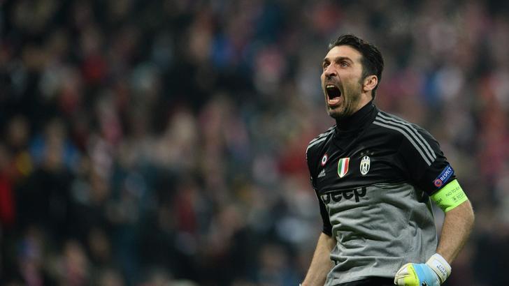 Mercato Juve, Buffon a Sky Sport