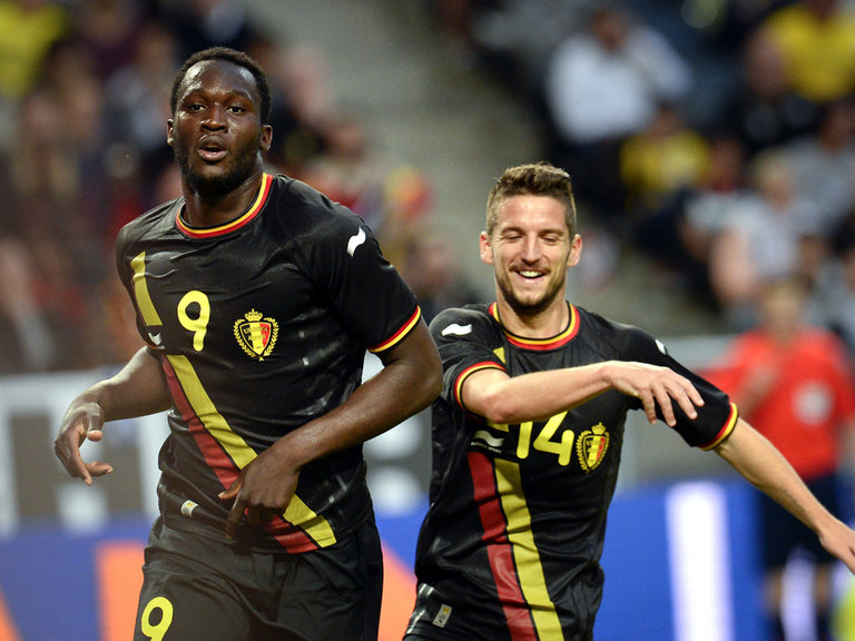 Lukaku-Napoli, Mertens