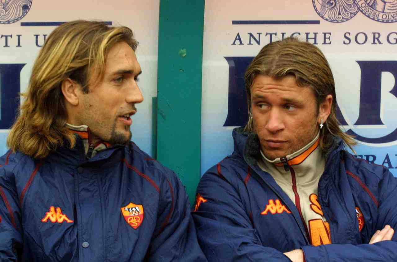 Cassano Batistuta lite