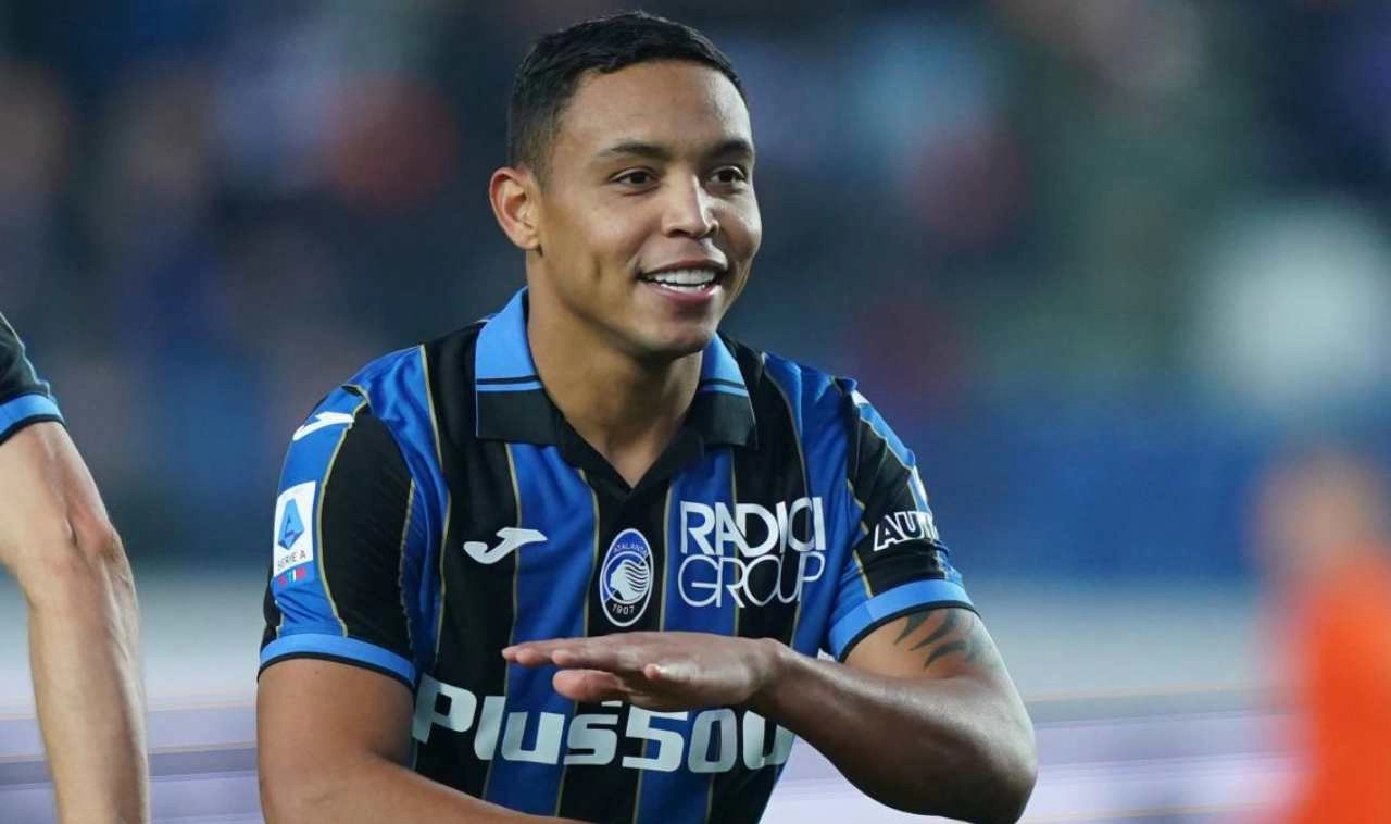 Calciomercato Muriel Napoli