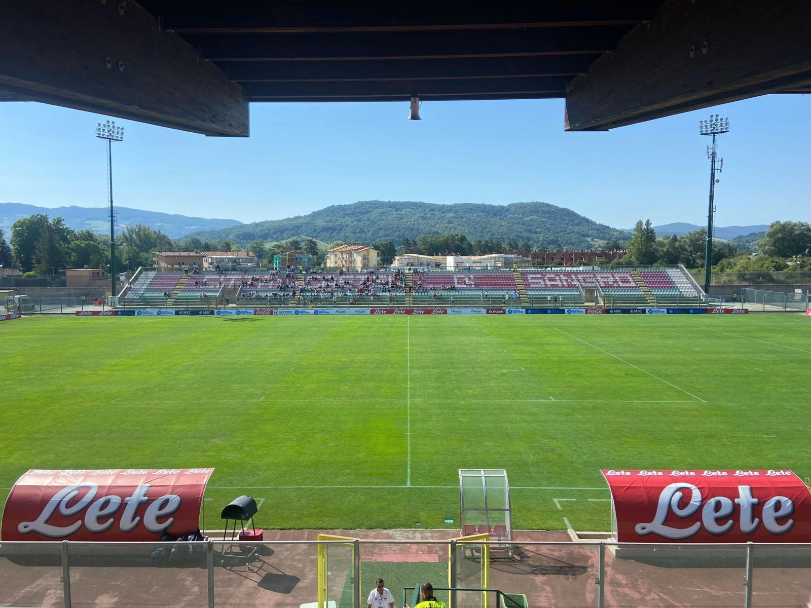 Napoli Adana Demirspor