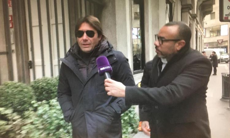 Antonio Conte-Inter