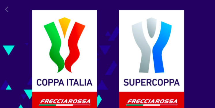Tabellone Coppa Italia 2022
