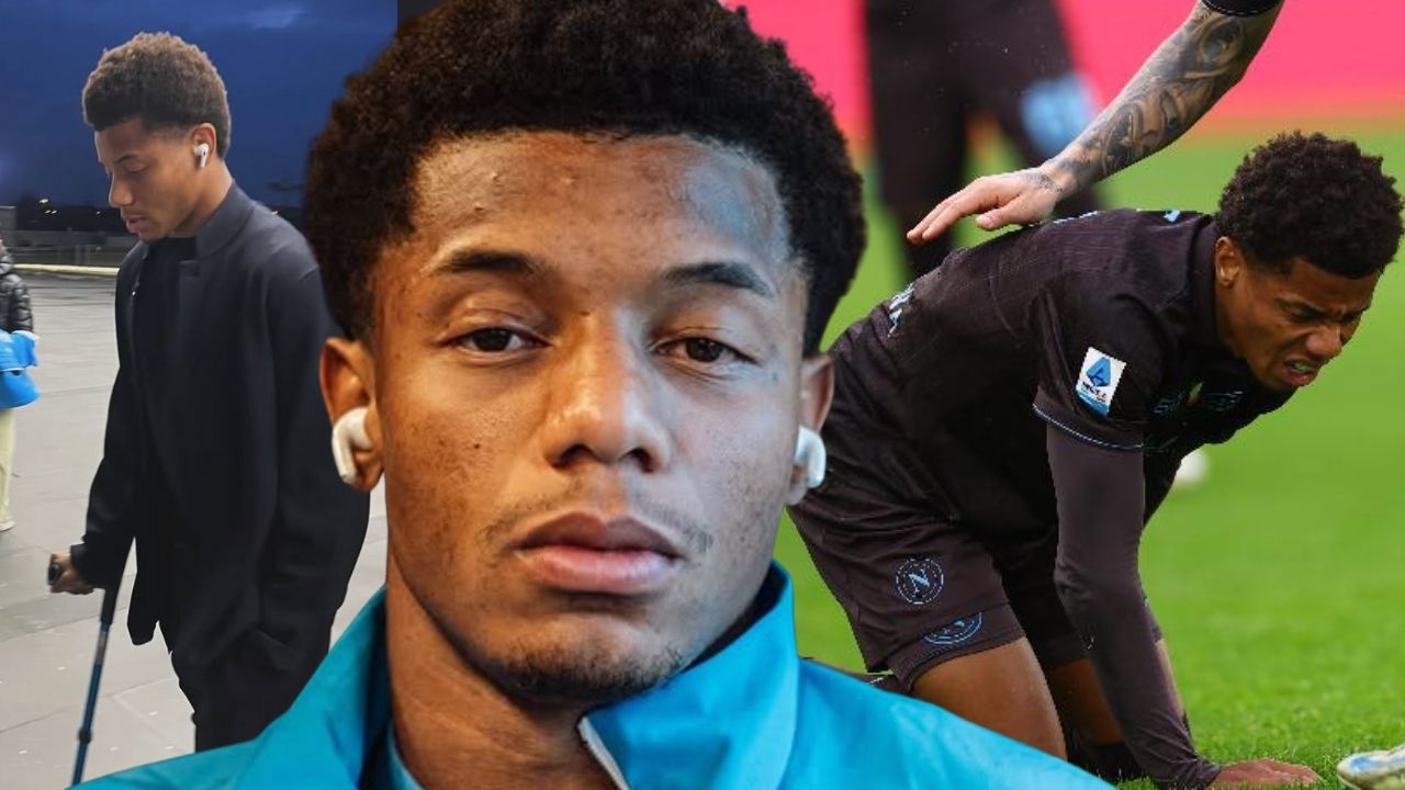 Infortunio Neres