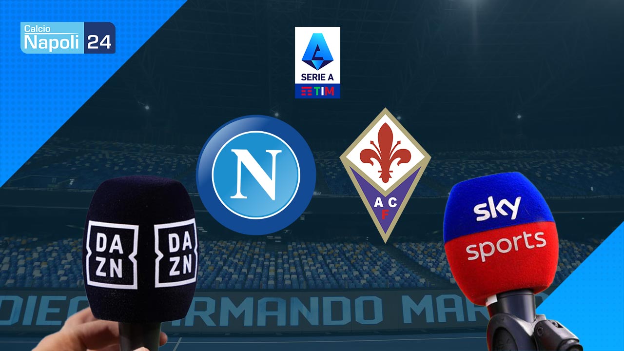 ACF Fiorentina - Ora live su  le