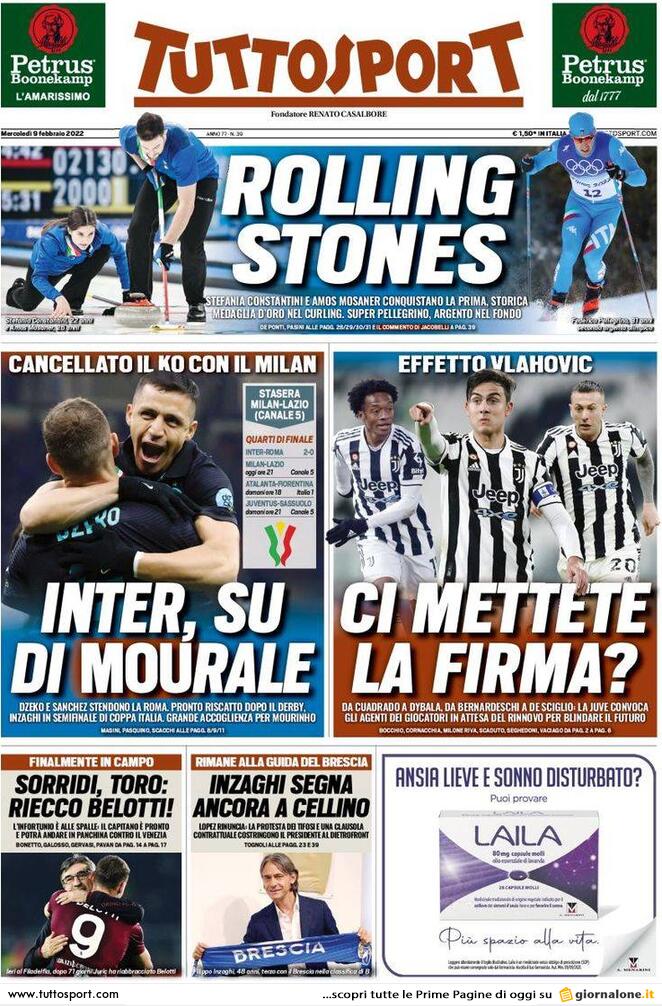 tuttosport shop online