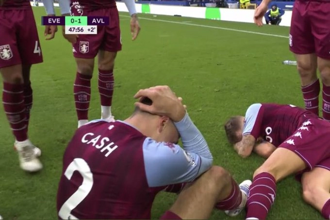 Everton Aston Villa