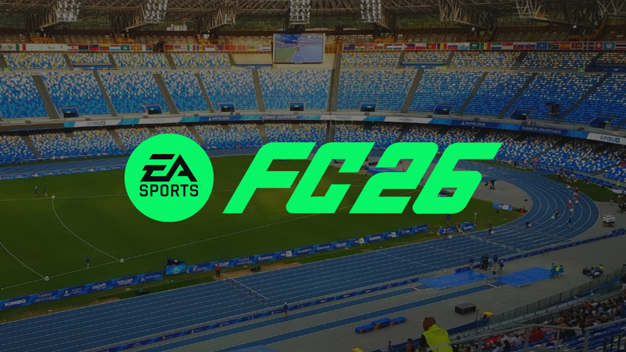 Stadio Maradona su EA Sports
